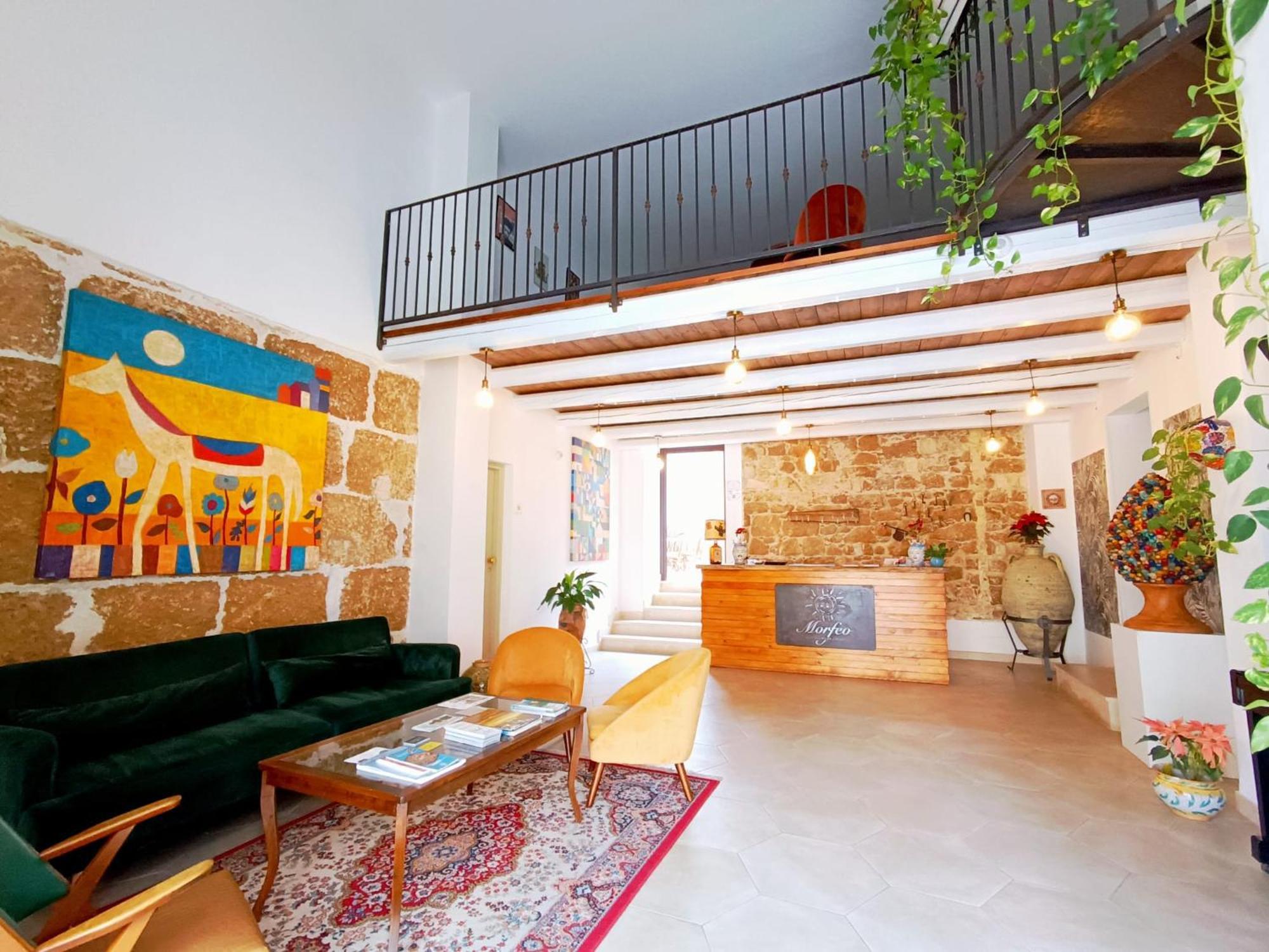 Morfeo Charming Rooms & Relax Avola Exterior foto